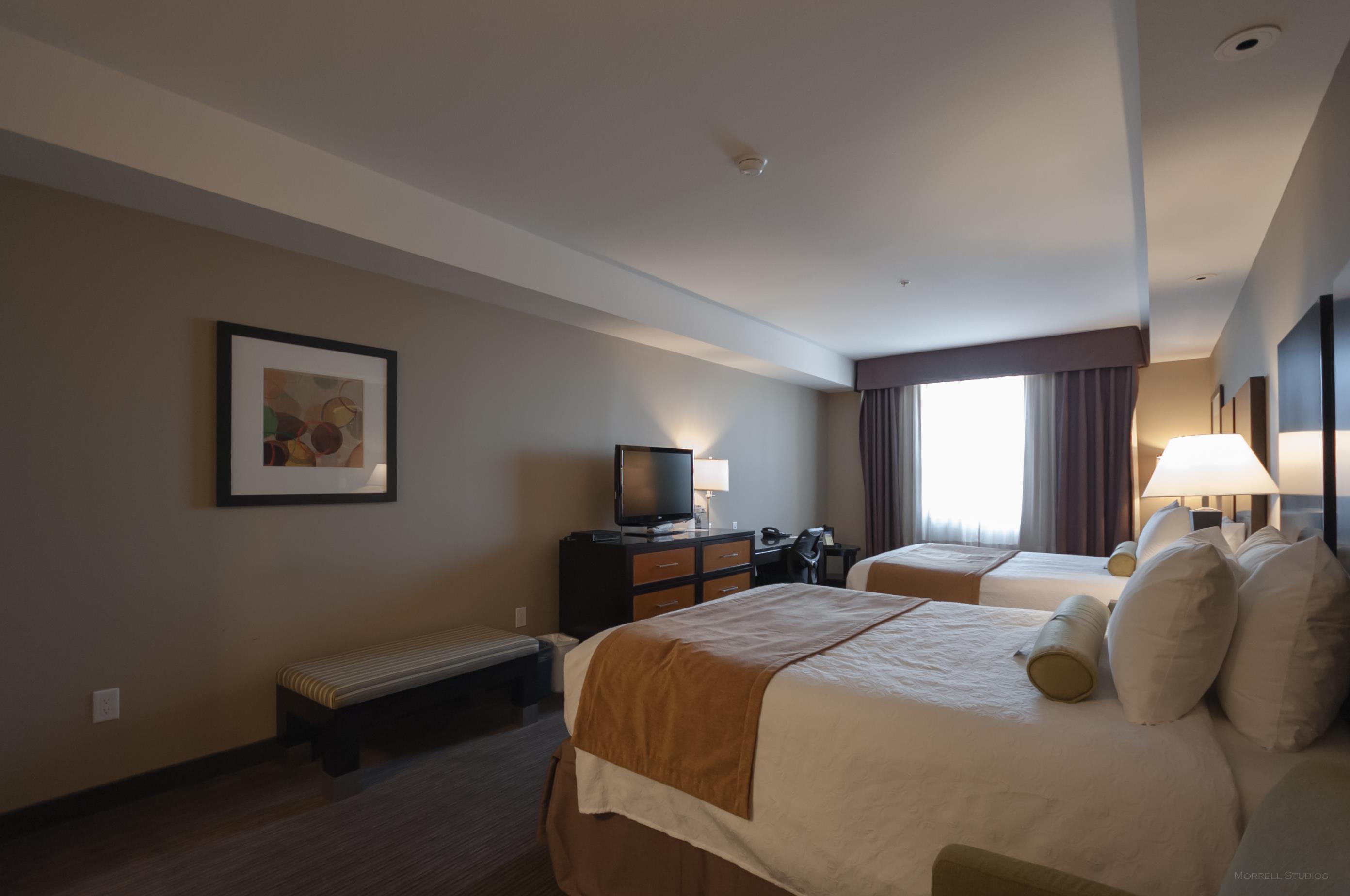 Best Western Plus Moose Jaw Buitenkant foto