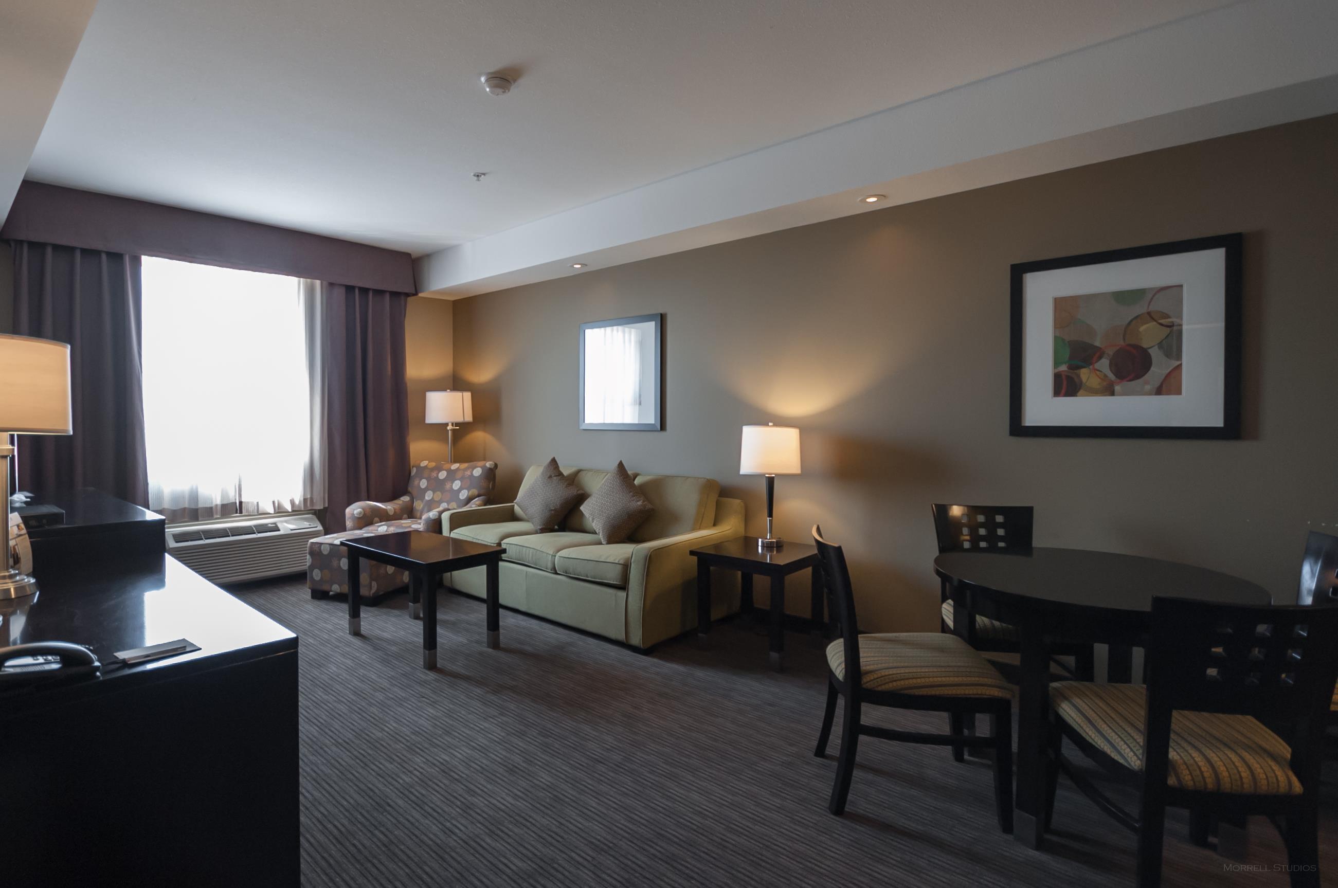 Best Western Plus Moose Jaw Buitenkant foto