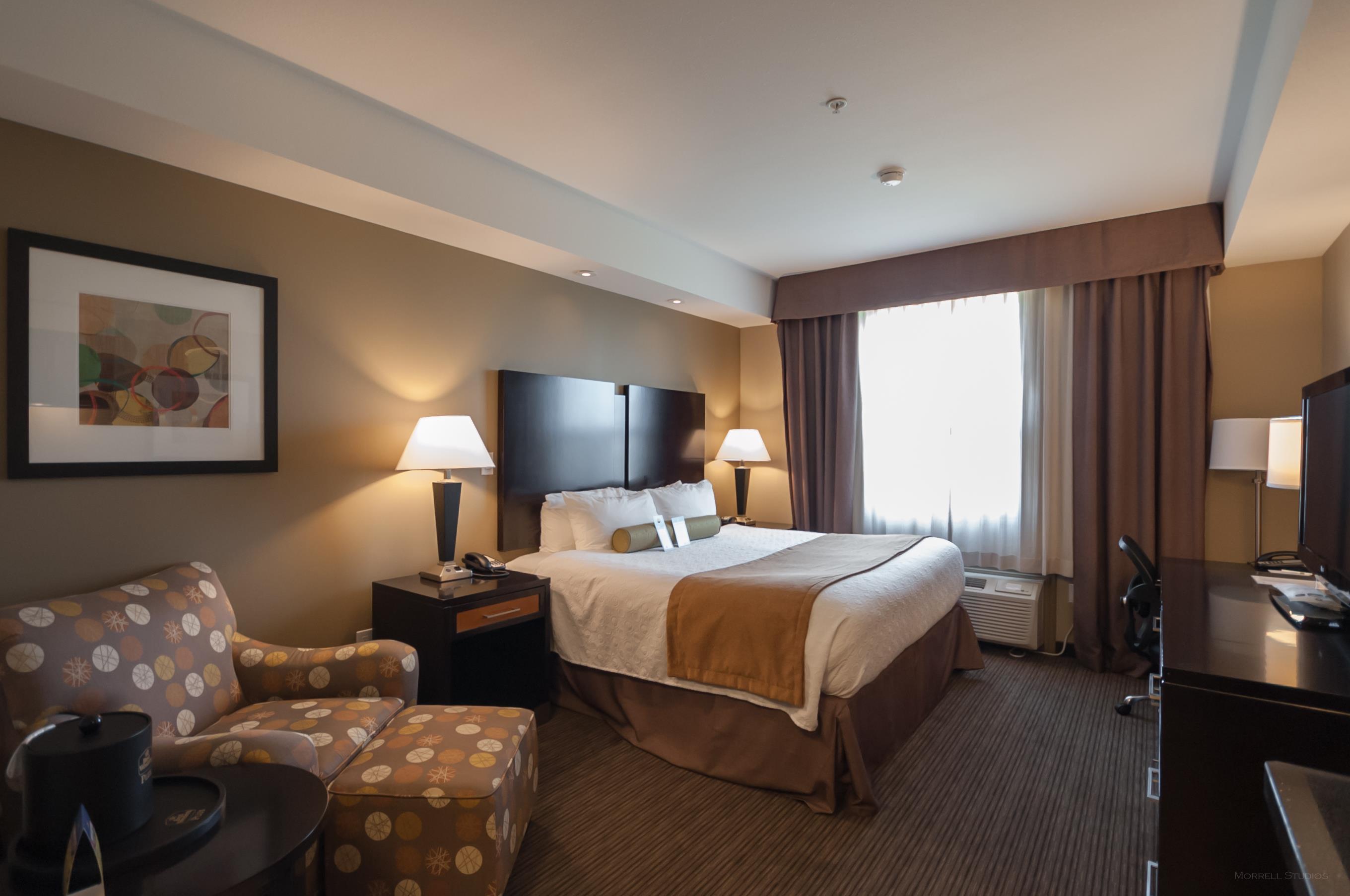 Best Western Plus Moose Jaw Buitenkant foto