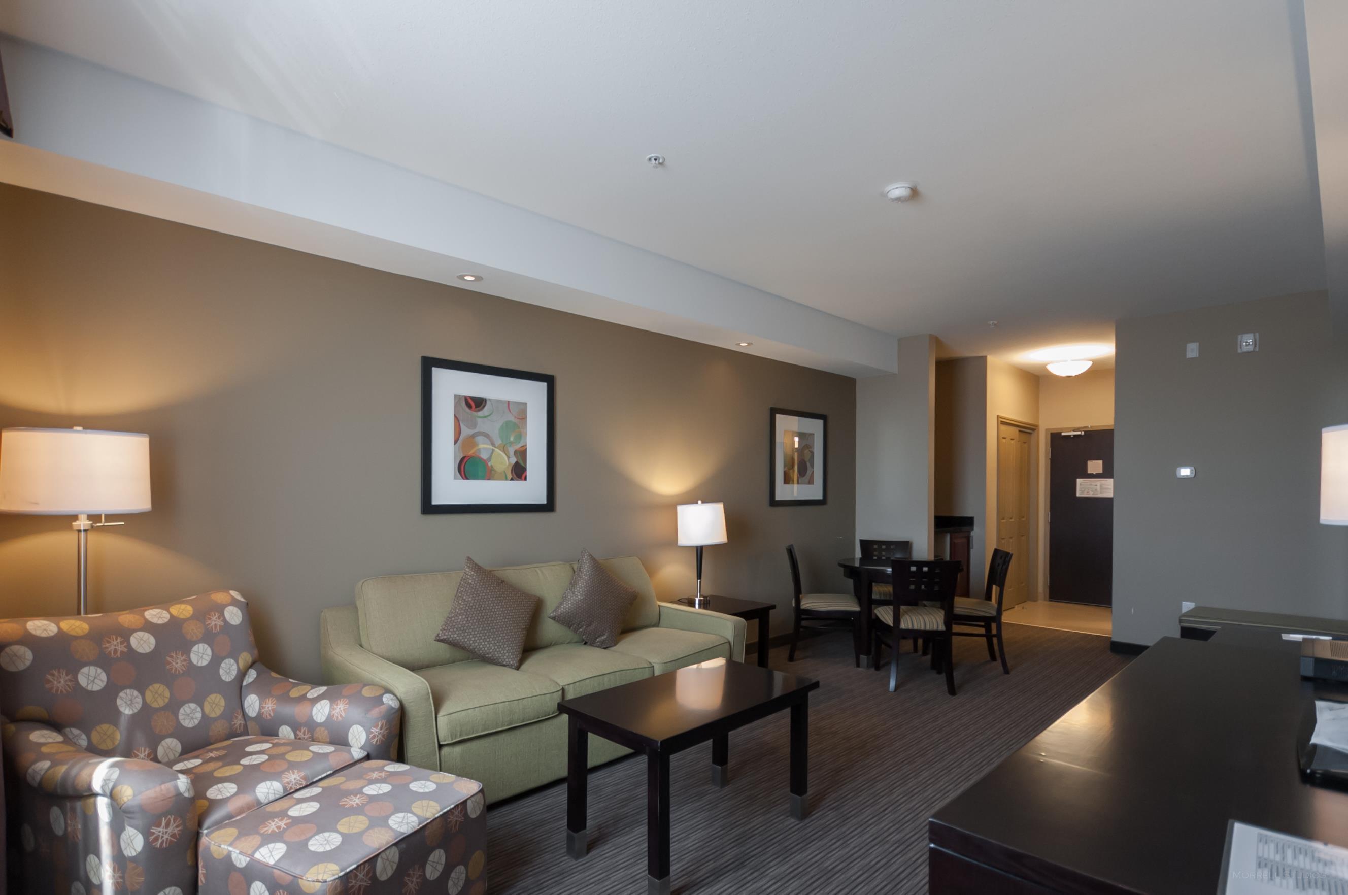 Best Western Plus Moose Jaw Buitenkant foto