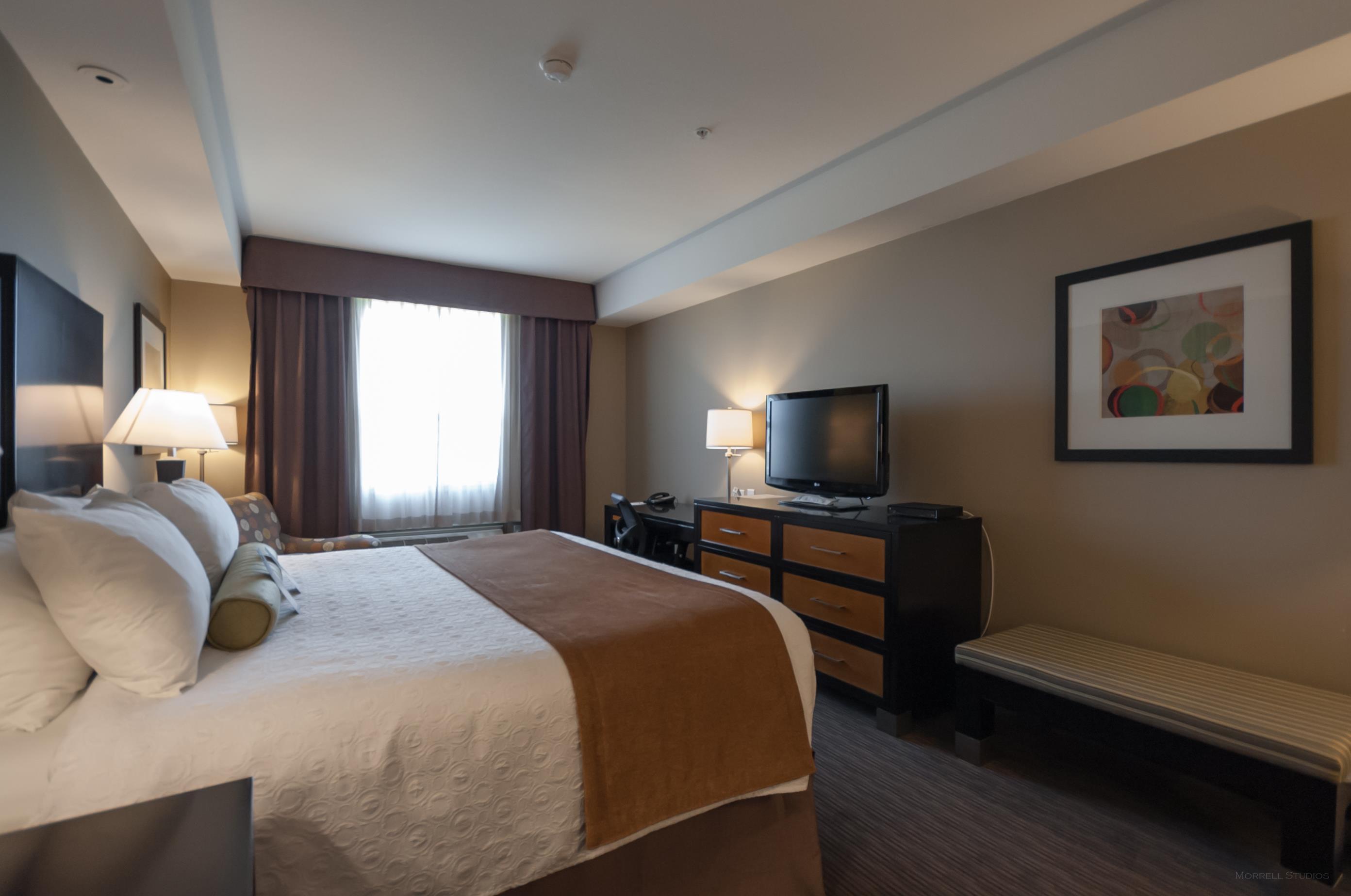 Best Western Plus Moose Jaw Buitenkant foto