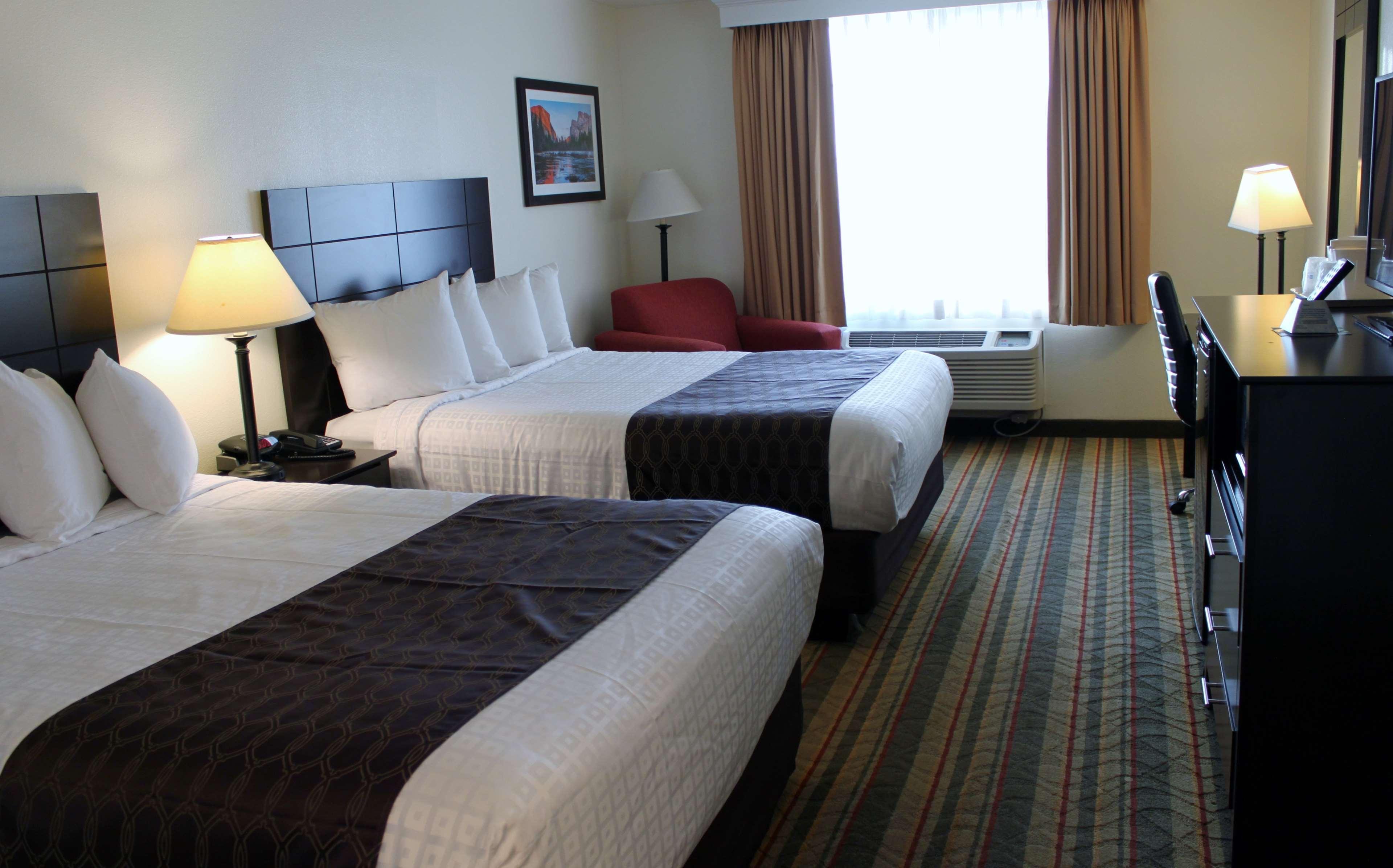 Best Western Plus Moose Jaw Buitenkant foto
