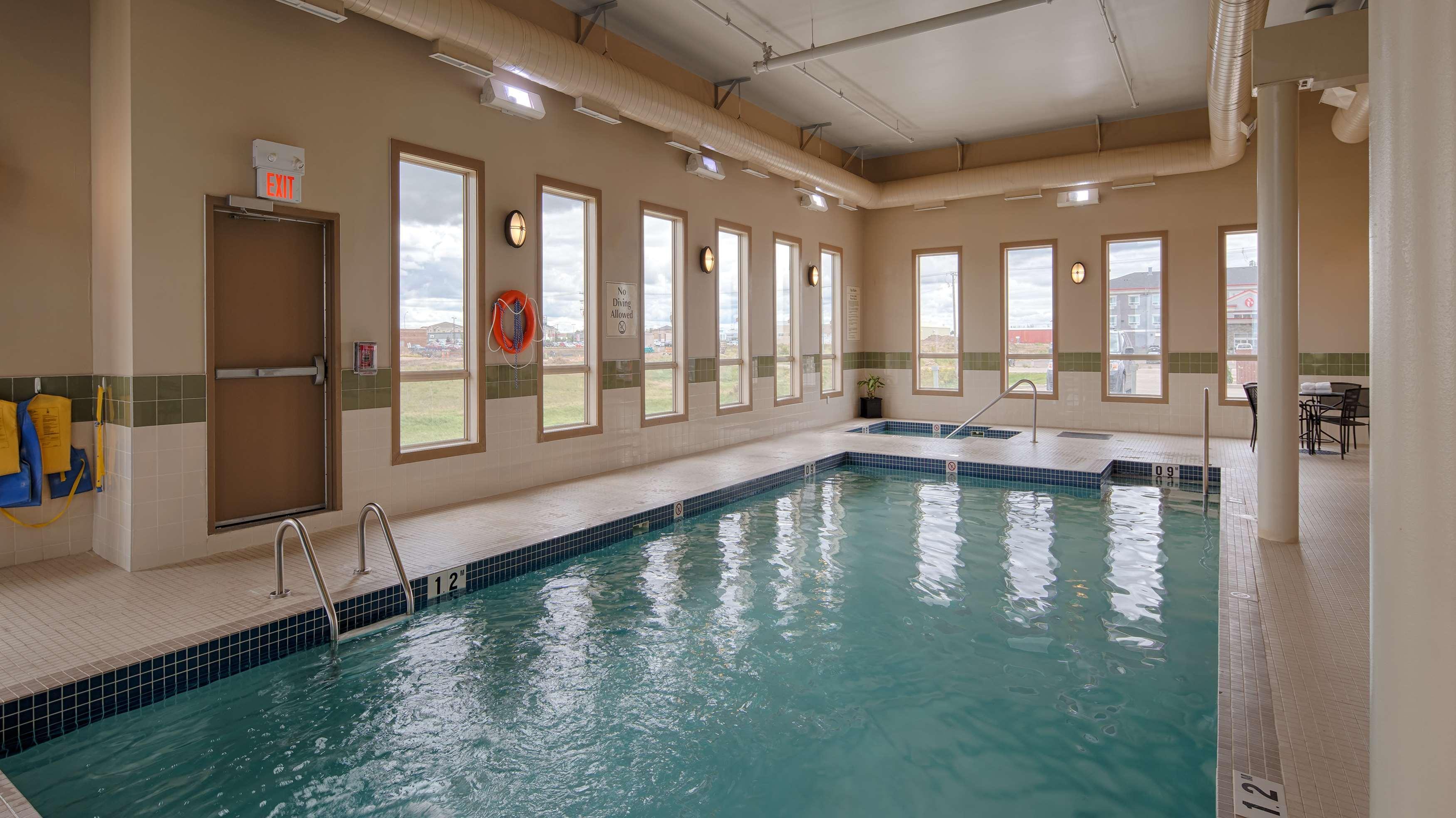 Best Western Plus Moose Jaw Buitenkant foto