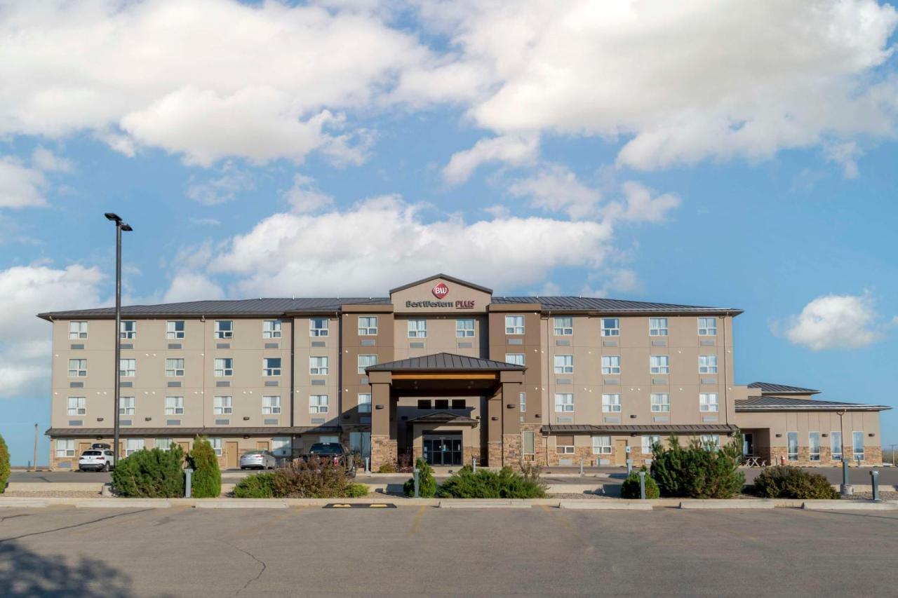 Best Western Plus Moose Jaw Buitenkant foto