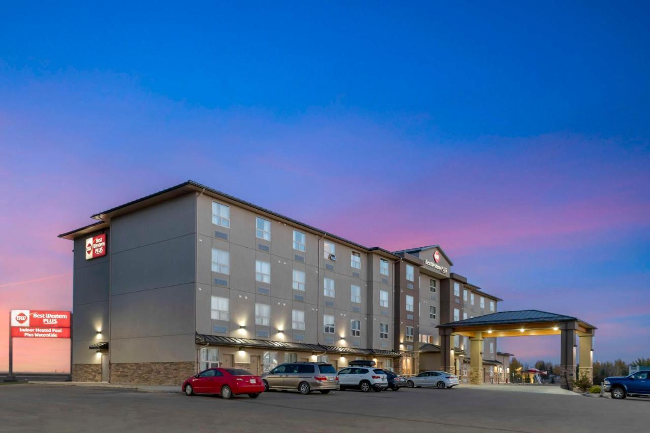 Best Western Plus Moose Jaw Buitenkant foto