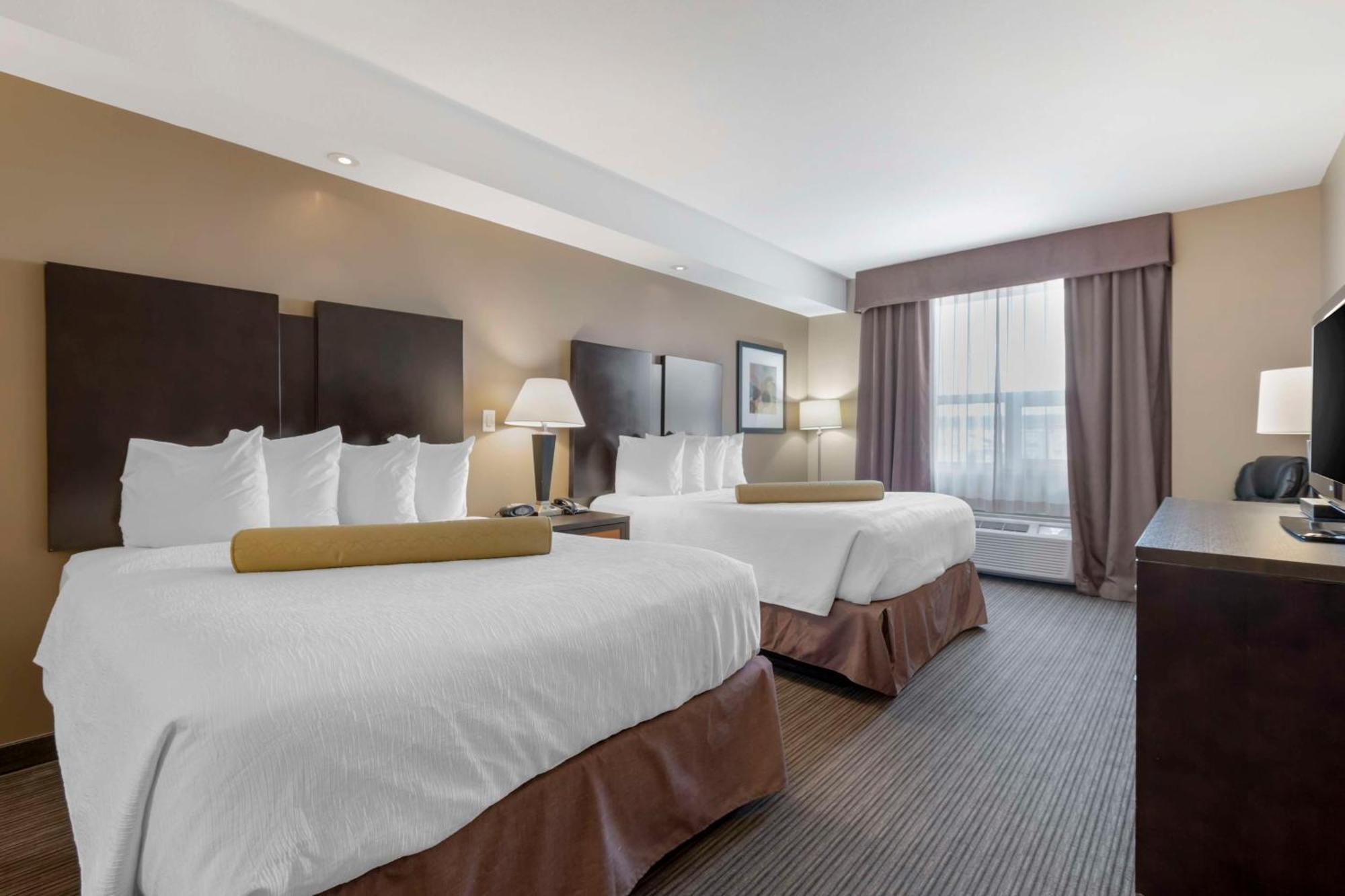 Best Western Plus Moose Jaw Buitenkant foto
