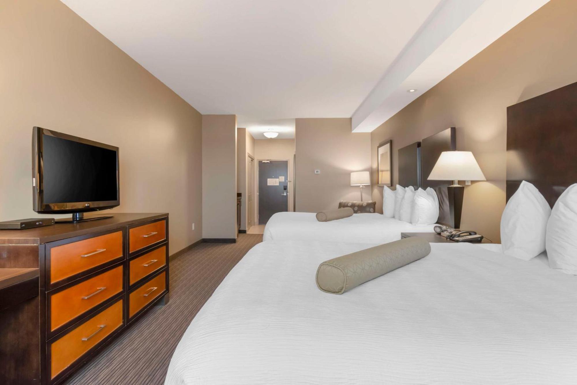 Best Western Plus Moose Jaw Buitenkant foto