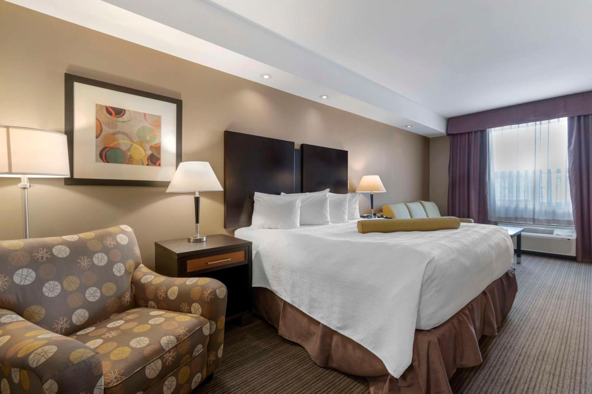 Best Western Plus Moose Jaw Buitenkant foto